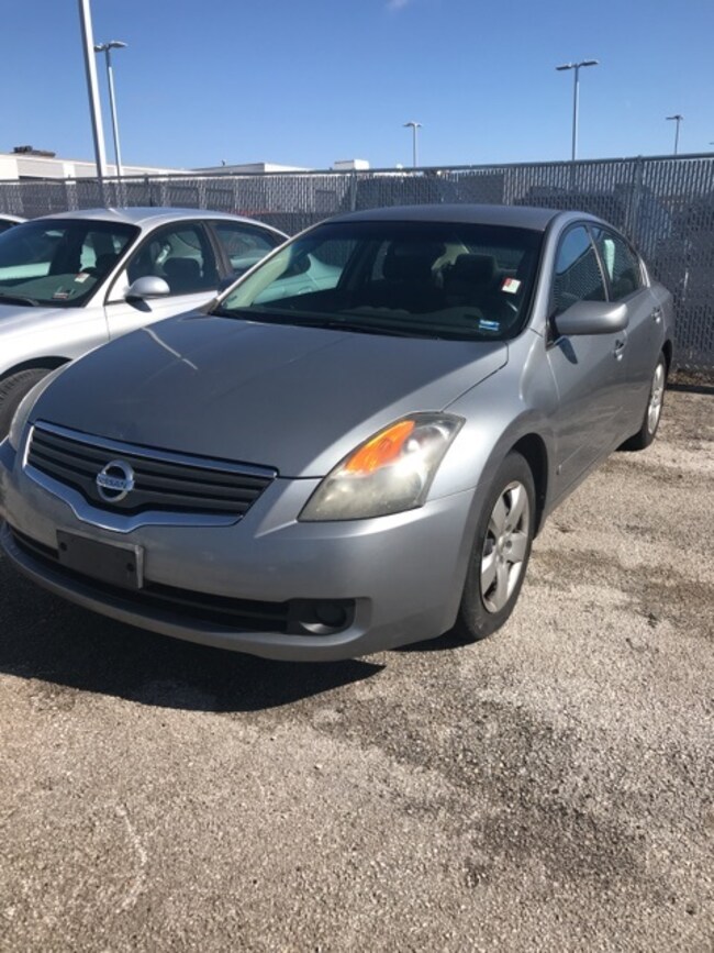 Used 2007 Nissan Altima For Sale Springfield Mo