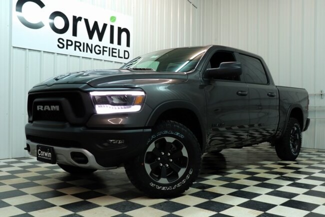 New 2019 Ram 1500 For Sale At Corwin Chrysler Dodge Jeep Ram