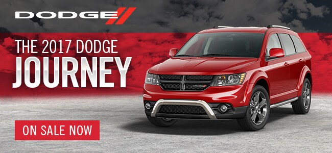 2017 Dodge Journey Spotlight Corwin Dodge Ram