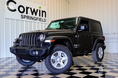 Pop A Lock Springfield Mo >> New 2019 Jeep Wrangler For Sale Springfield Mo 1c4gjxag2kw639139 Pop A Lock Springfield Mo >> New 2019 Jeep Wrangler For Sale Springfield Mo 1c4gjxag2kw639139