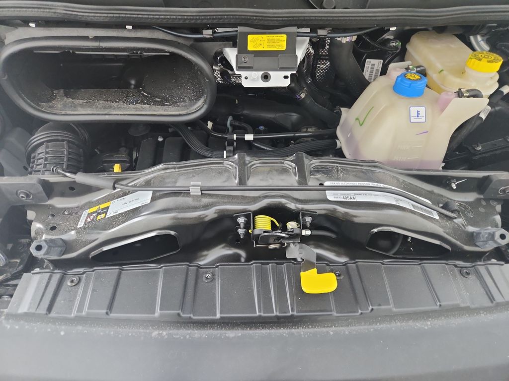 2026 Ram ProMaster 3500 photo 2