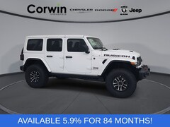 2026 Jeep Wrangler Rubicon SUV