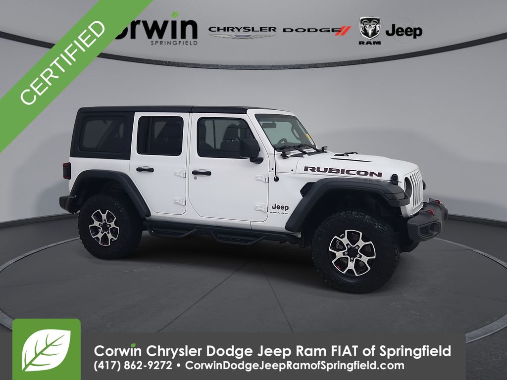 2023 Jeep Wrangler 4-Door