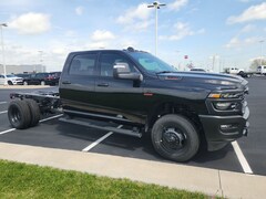 2026 Ram 3500 Chassis Cab Tradesman/Big Horn Truck Crew Cab