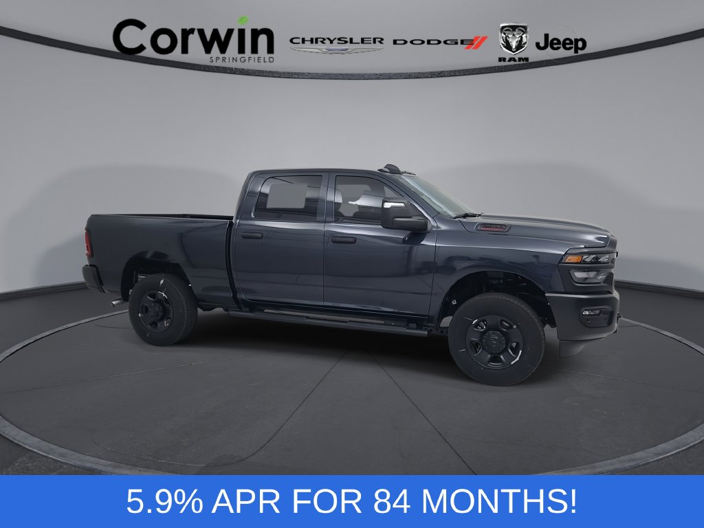 2026 RAM 2500 Pickup