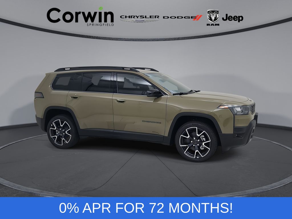 2026 Jeep Cherokee Laredo/Limited SUV