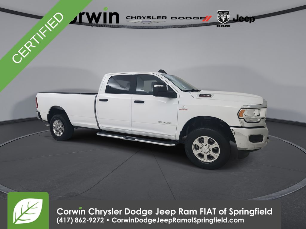 2024 RAM Ram 3500 Pickup