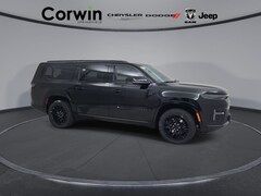 2026 Jeep Grand Wagoneer L Limited SUV