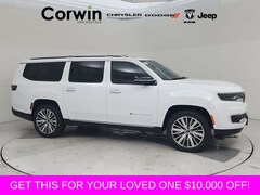 2025 Jeep Wagoneer L Series II SUV