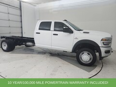 2026 Ram 5500 Chassis Cab Tradesman/Big Horn Truck Crew Cab