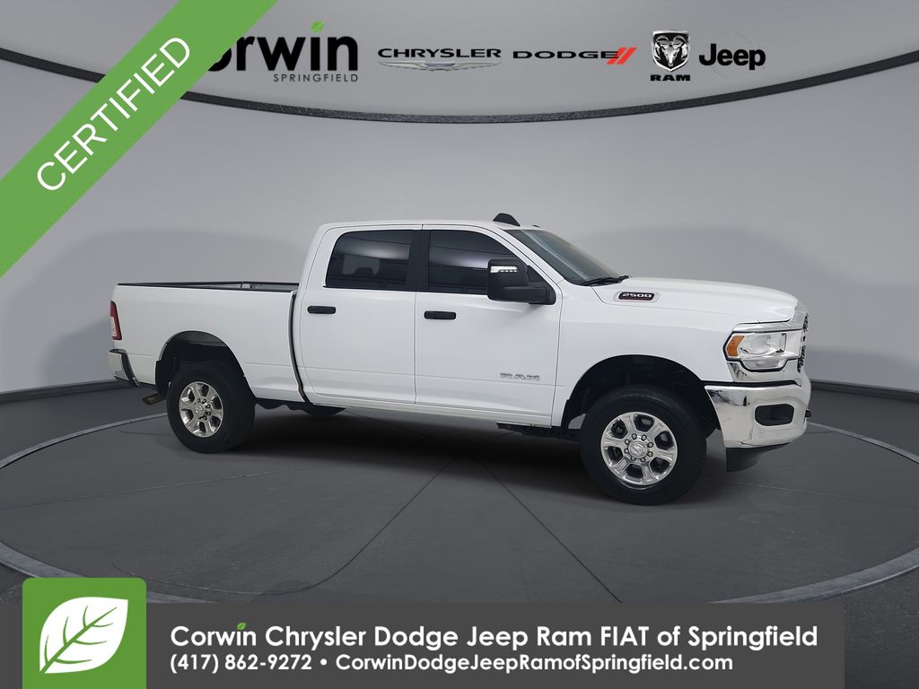2024 RAM Ram 2500 Pickup