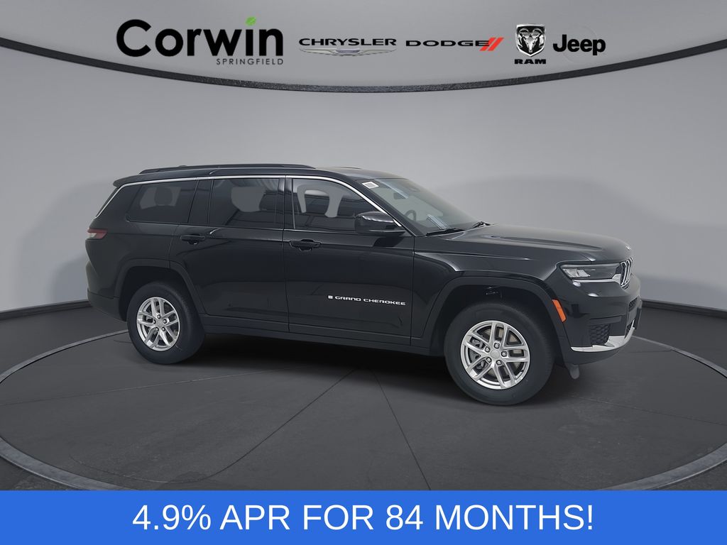2026 Jeep Grand Cherokee L Laredo SUV