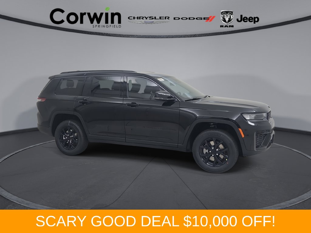 2026 Jeep Grand Cherokee L Laredo SUV