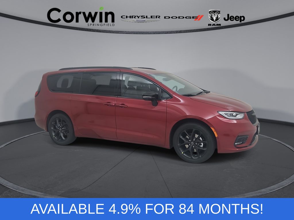 2026 Chrysler Pacifica