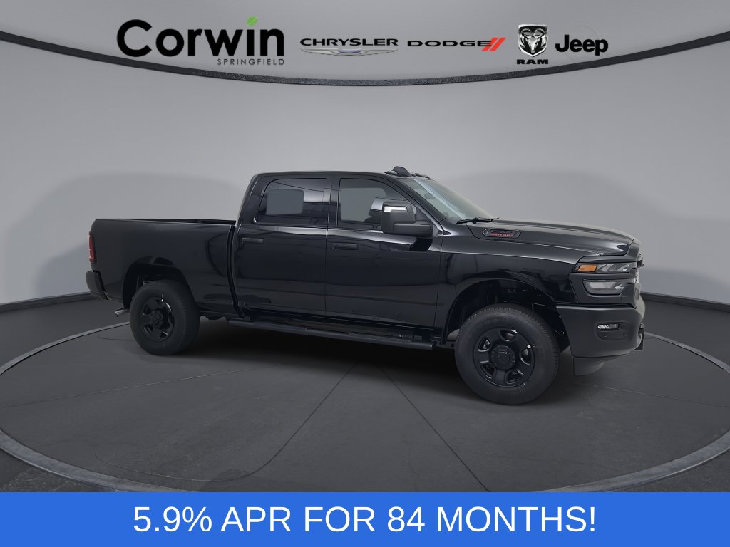 2026 RAM 2500 Pickup Tradesman