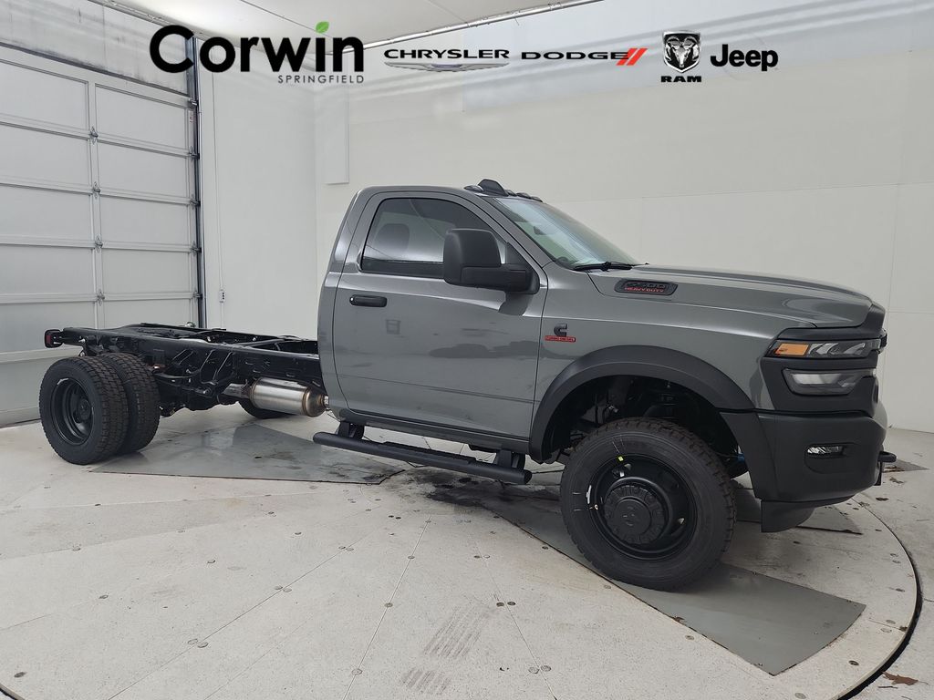 2026 RAM Ram 5500 Chassis Cab Tradesman's photo