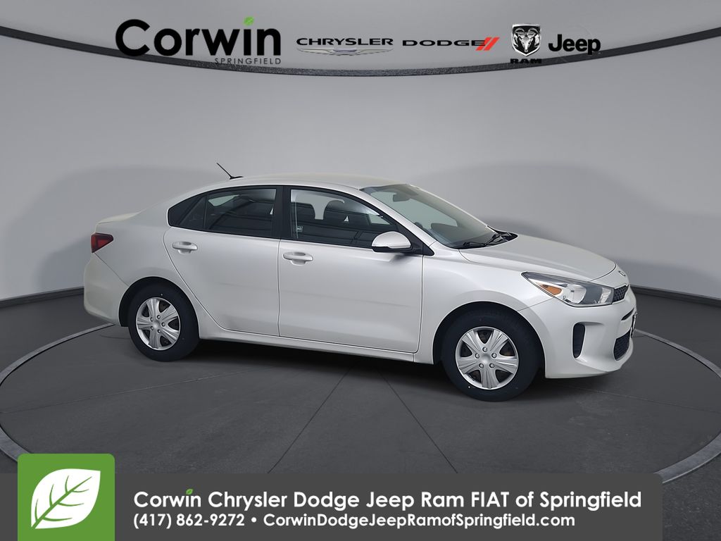 2018 Kia RIO