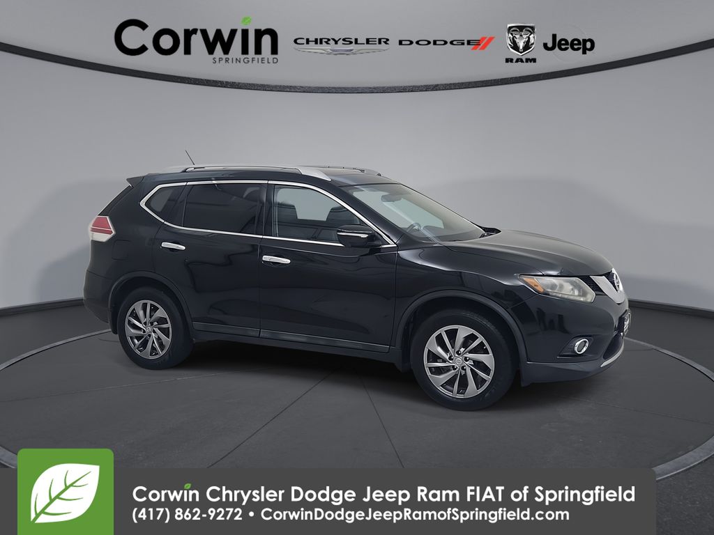 2015 Nissan Rogue