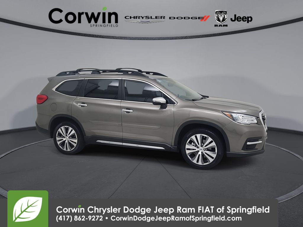 2022 Subaru Ascent