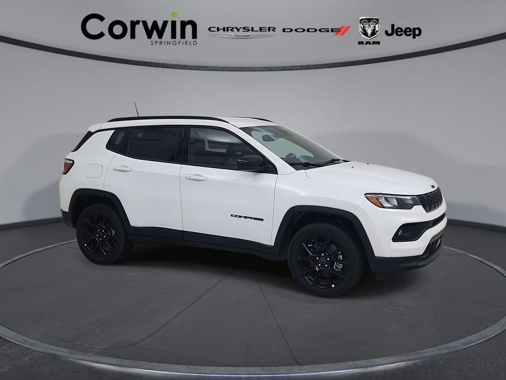 2026 Jeep Compass Altitude 4X4's photo
