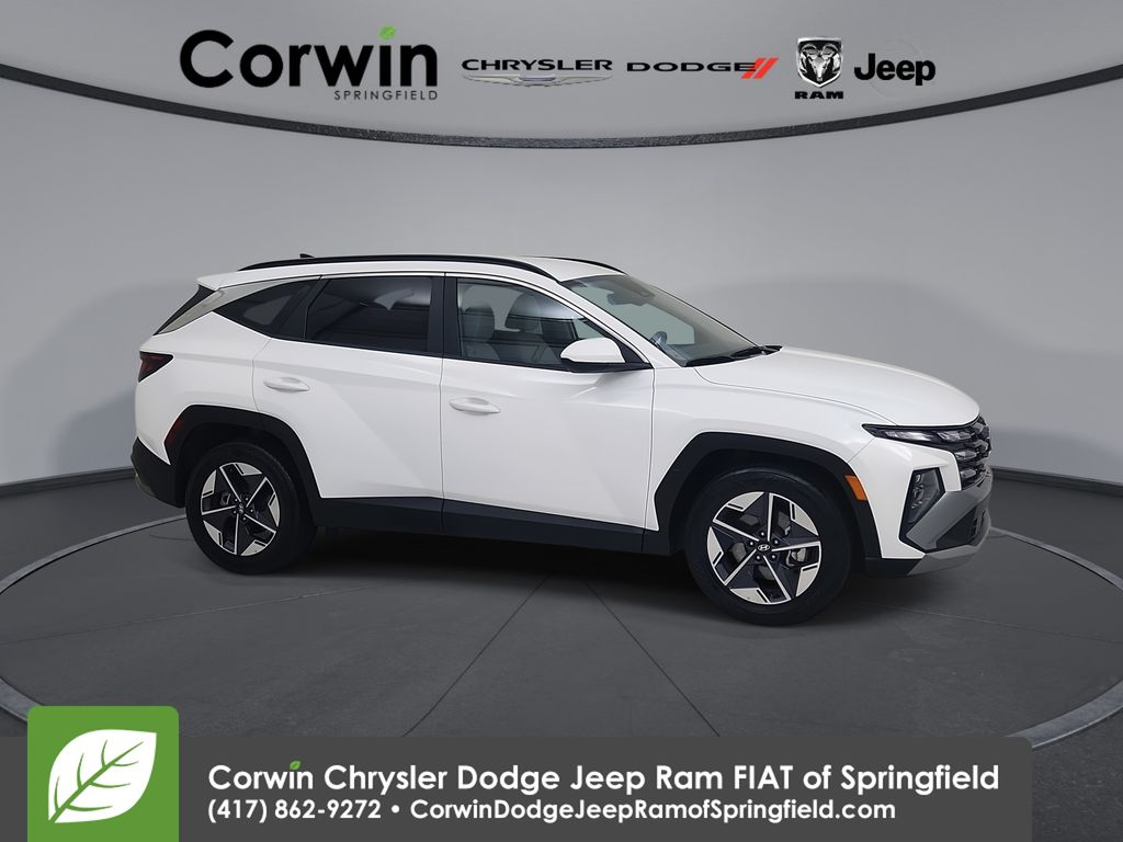 2025 Hyundai Tucson