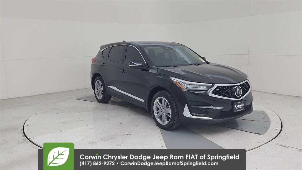 2019 Acura RDX Advance photo 2