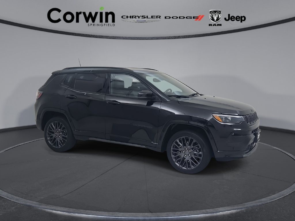 2023 Jeep Compass High Altitude