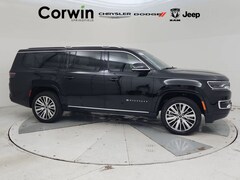 2025 Jeep Wagoneer L Series II SUV