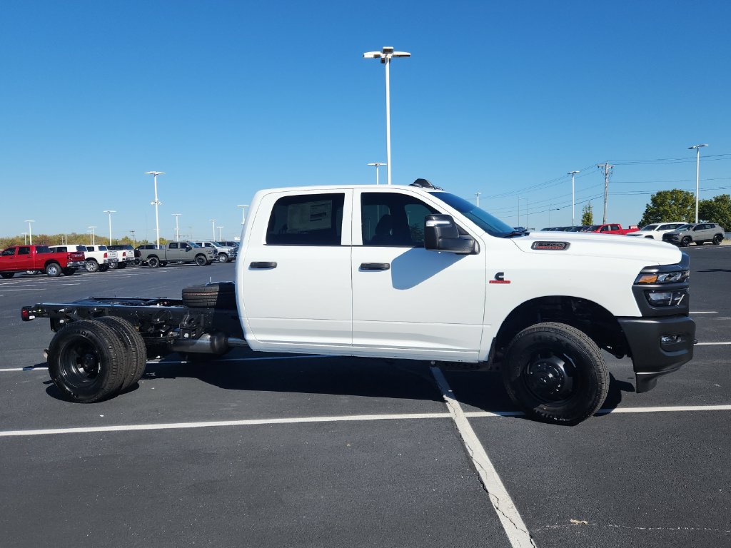 2027 RAM 3500 Chassis Cab