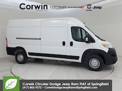 2025 Ram ProMaster 2500 High Roof Van Cargo Van