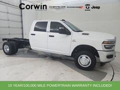 2026 Ram 3500 Chassis Cab Tradesman/Big Horn Truck Crew Cab