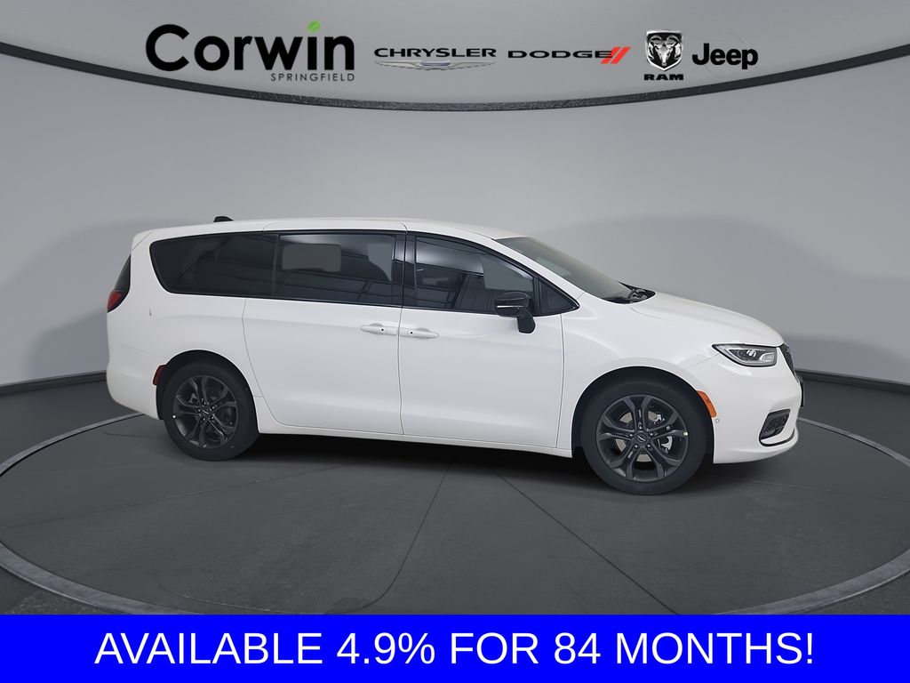 2026 Chrysler Pacifica