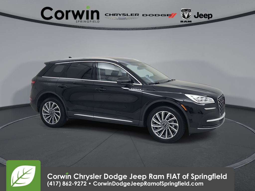 2023 Lincoln Corsair Reserve AWD's photo