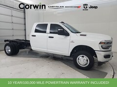 2026 Ram 3500 Chassis Cab Tradesman/Big Horn Truck Crew Cab