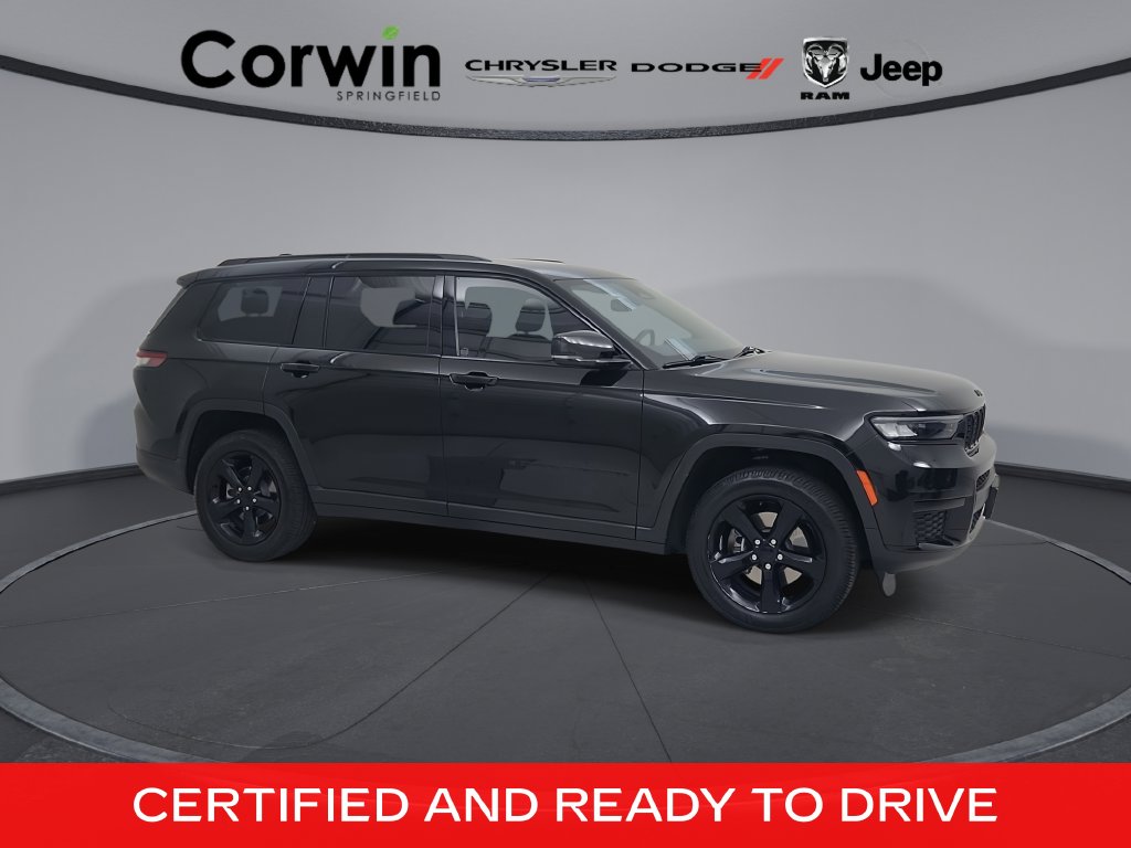 2024 Jeep Grand Cherokee L Altitude