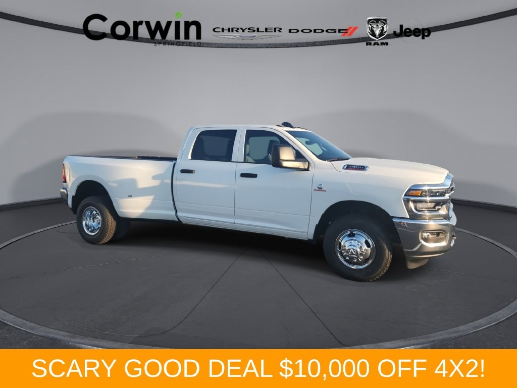 2026 RAM 3500 Pickup