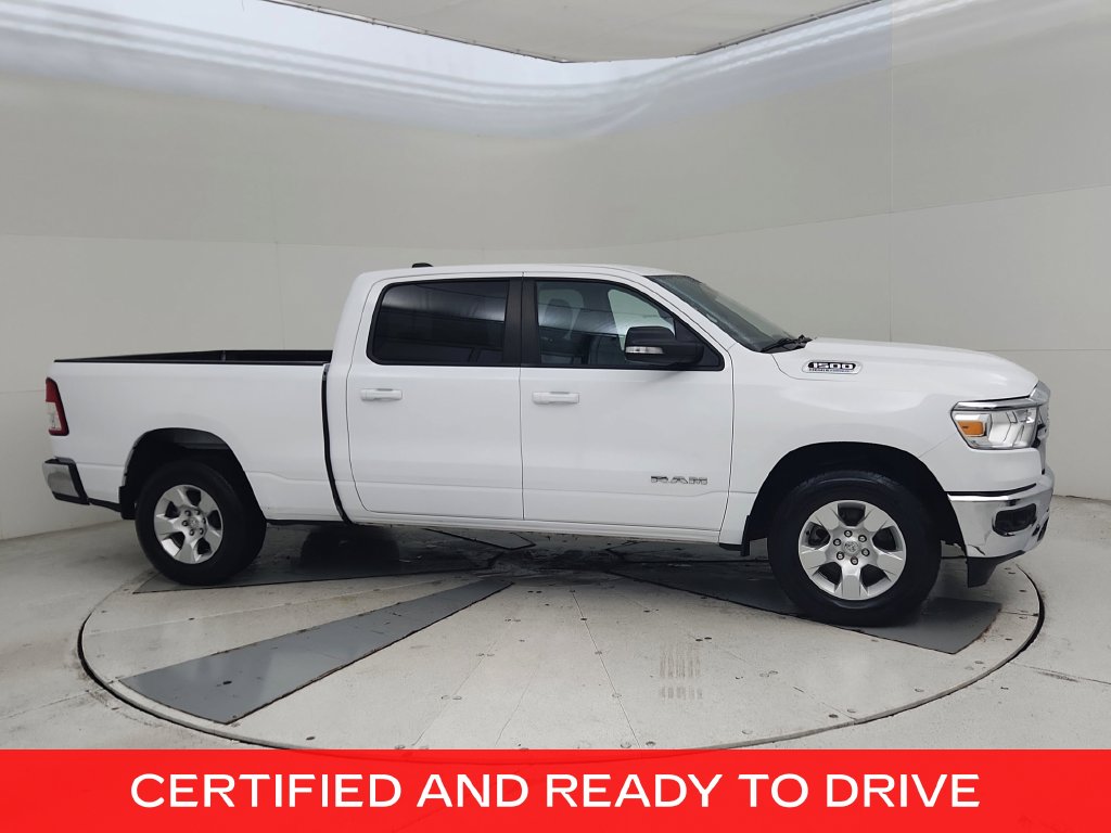 2021 RAM 1500 Pickup Big Horn/Lone Star
