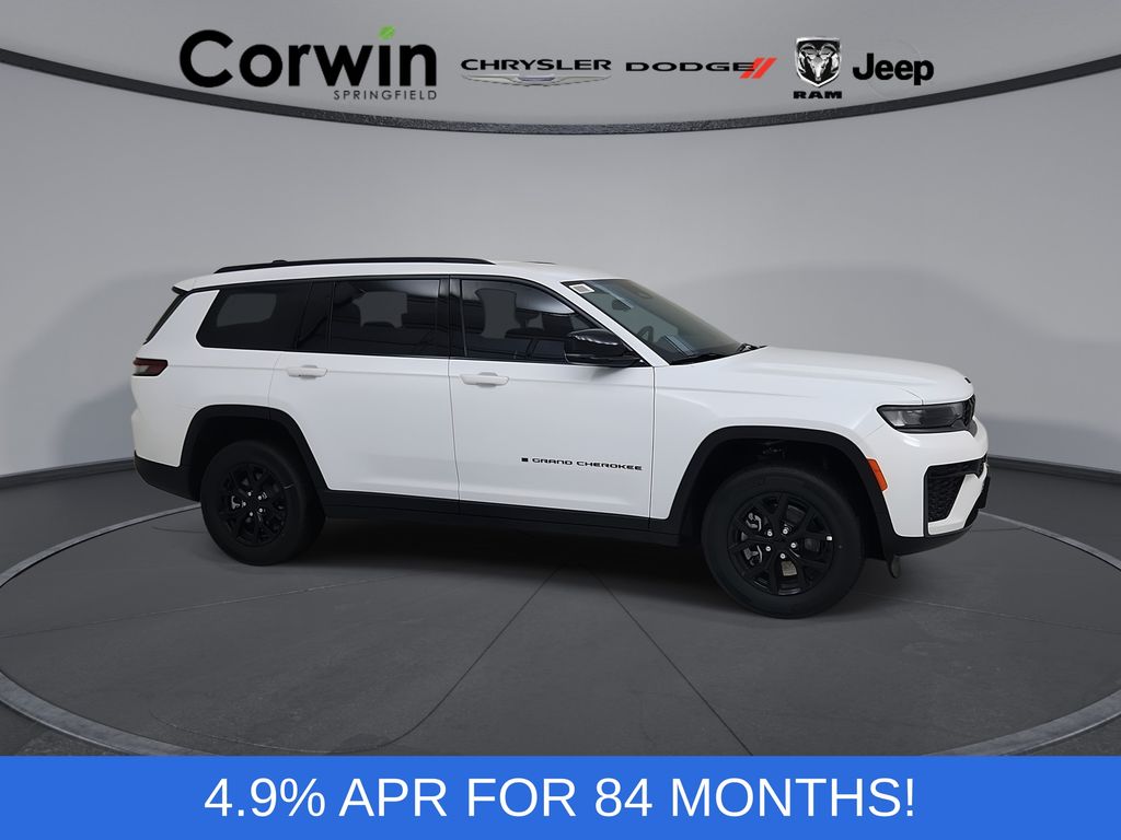 2026 Jeep Grand Cherokee L Laredo SUV