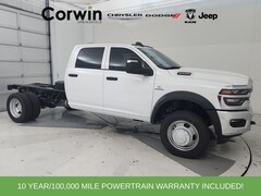2026 Ram 5500 Chassis Cab Tradesman/Big Horn Truck Crew Cab