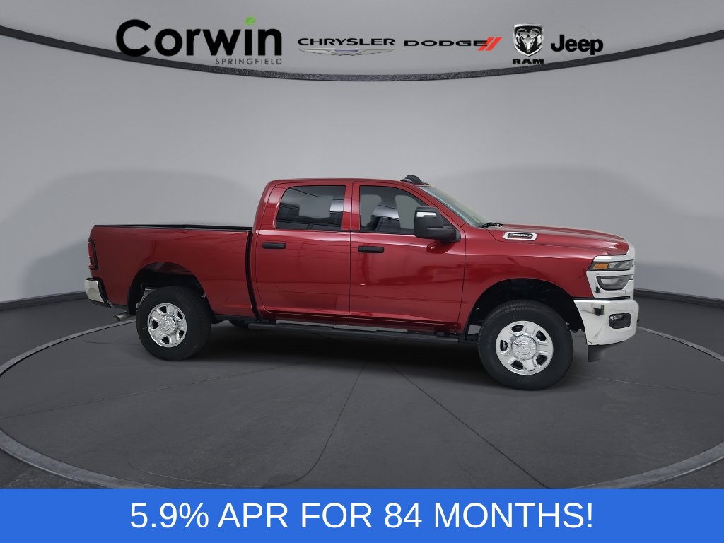 2026 RAM 2500 Pickup
