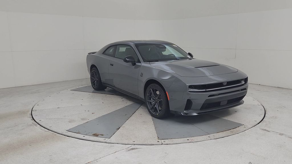 2026 Dodge Charger Scat Pack Plus AWD photo 2