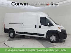 2026 Ram ProMaster 2500 High Roof Van Cargo Van