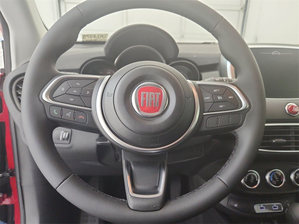 New 2023 FIAT 500X For Sale at Corwin Automotive Group