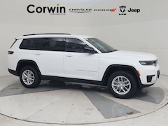 2025 Jeep Grand Cherokee L Laredo SUV