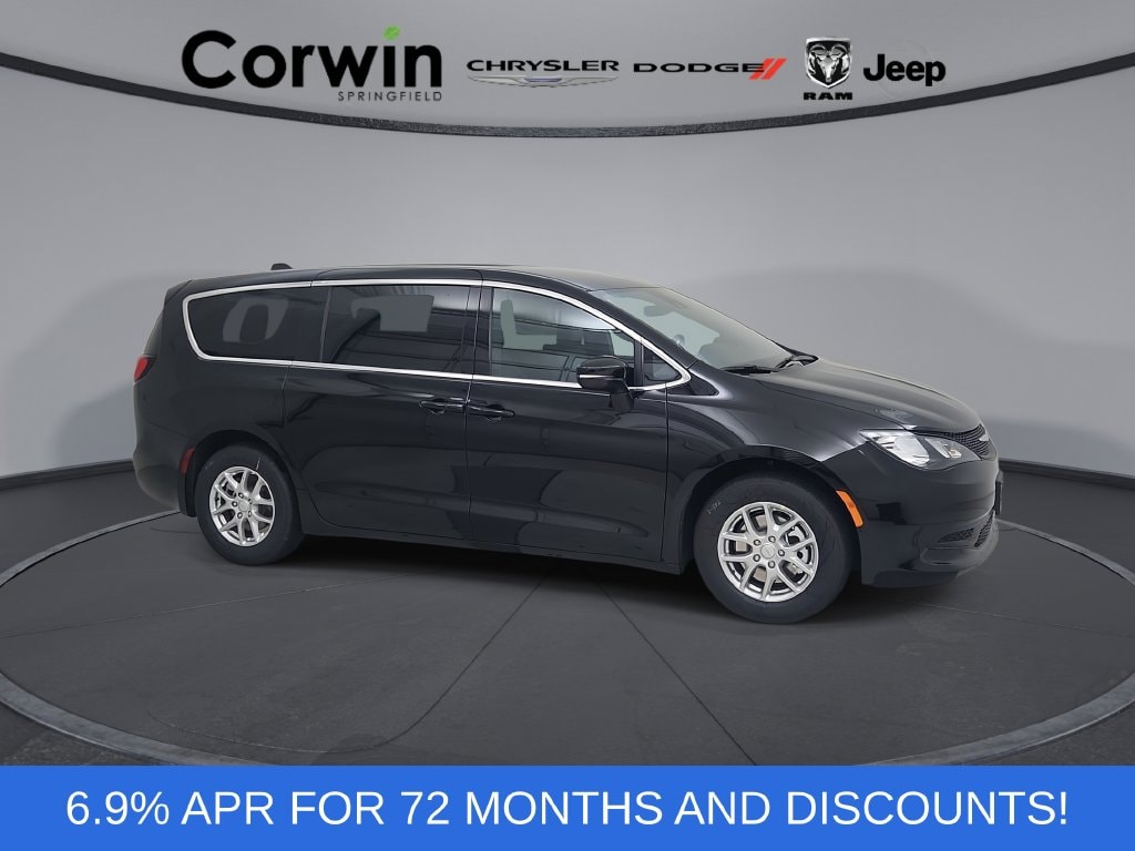 2027 Chrysler Voyager