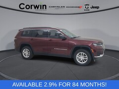 2026 Jeep Grand Cherokee L Laredo SUV