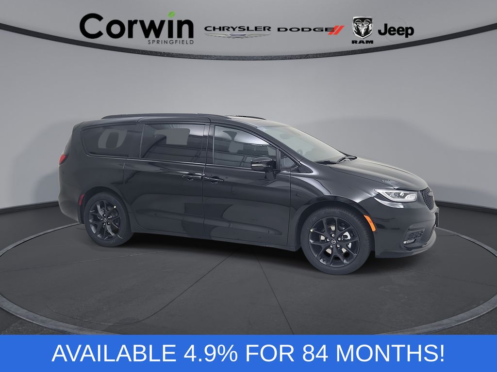 2026 Chrysler Pacifica