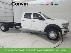 2026 Ram 5500 Chassis Cab Tradesman/Big Horn Truck Crew Cab