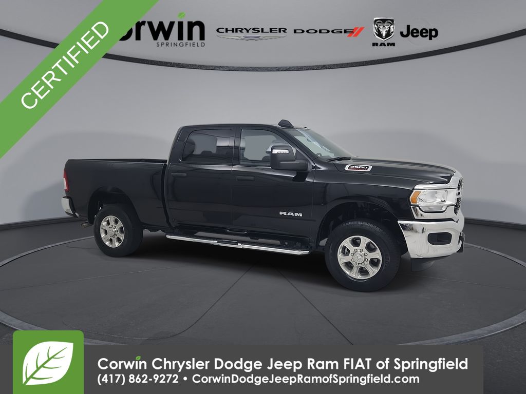 2024 RAM Ram 2500 Pickup