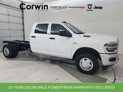 2026 Ram 3500 Chassis Cab Tradesman/Big Horn Truck Crew Cab